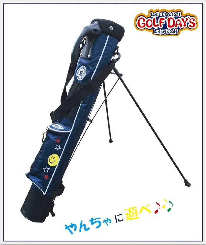 ☆ブルーティーゴルフ BLUE TEE GOLF 【セルフスタンドバッグ