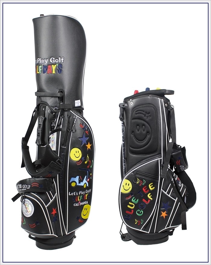 ☆送料無料ブルーティーゴルフ BLUE TEE GOLF 【スマイル＆カート