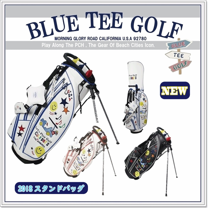 ☆送料無料ブルーティーゴルフ BLUE TEE GOLF 【スマイル ☆送料無料ブルーティーゴルフ BLUE TEE GOLF 【スマイル