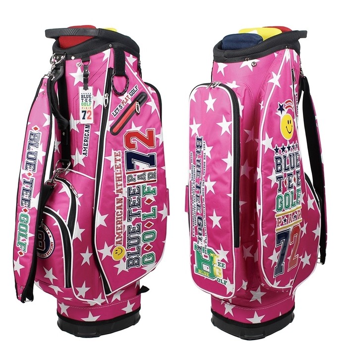 ☆送料無料ブルーティーゴルフ BLUE TEE GOLF 【スターナイロン軽量