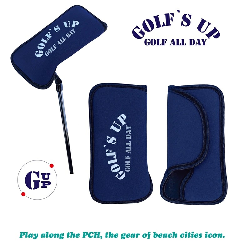 ネコポス便対応】ゴルフズアップ ☆SURF & GOLF`S UP 【PING型