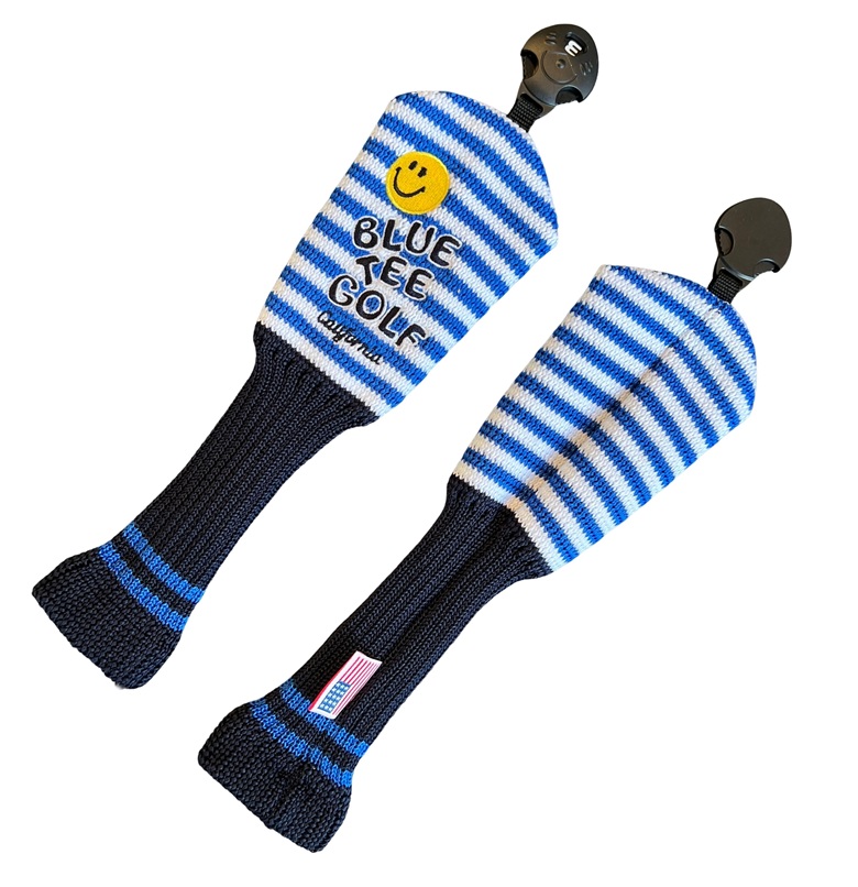 新製品【ネコポス便対応】BLUE TEE GOLF【NEWカリフォルニアストライプ