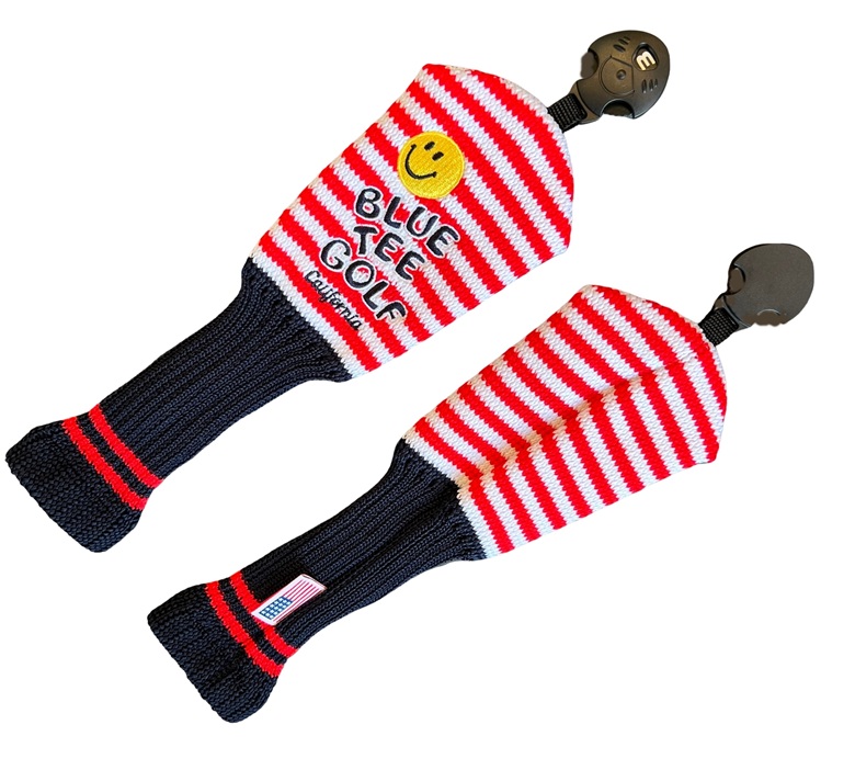 新製品【ネコポス便対応】BLUE TEE GOLF【NEWカリフォルニアストライプ