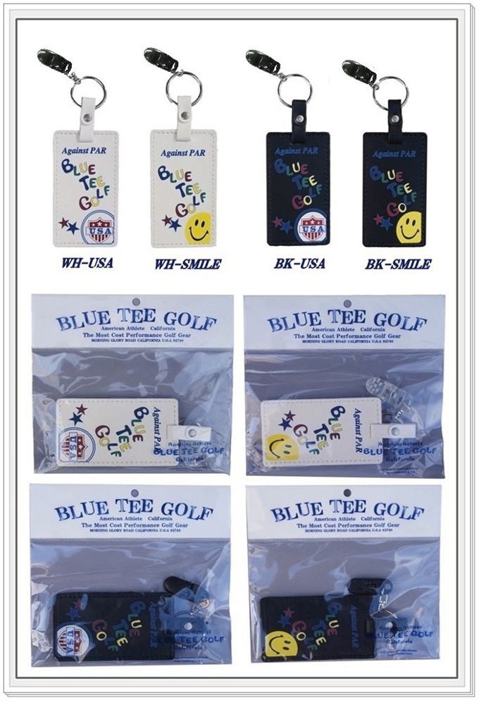 ネコポス便対応】☆ニューモデル入荷♪BLUE TEE GOLF California ”パターカバーホルダー （グローブホルダー兼用）”  :btpchold:BLUE TEE GOLF - 通販 - Yahoo!ショッピング