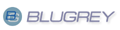 BLUGREY(ブラグレー)モデルカーショップ ロゴ