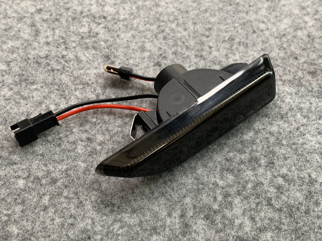 MINI 流れるサイドウィンカー【ブラックジャック】 (サイドフラッシャー） 9cf8a3ce83f15af7e07797d14982bc