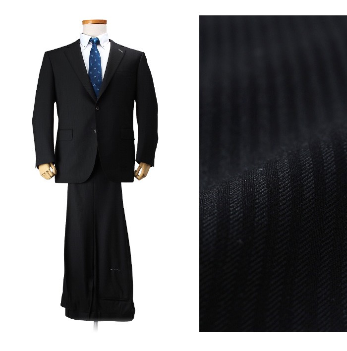 Sartoria Bellini 大きいサイズ メンズ 日本製スーツ アジャスター付