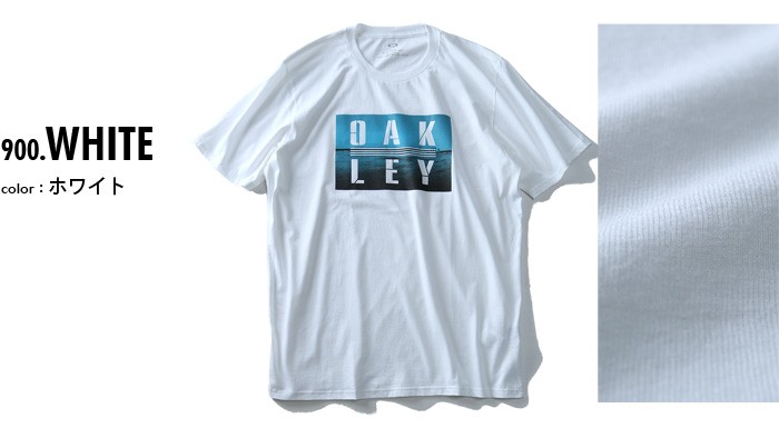 オークリー 大きいサイズ oky457186vt 大きいサイズの店ビッグエムワン - 通販 - PayPayモール メンズ OAKLEY オークリー