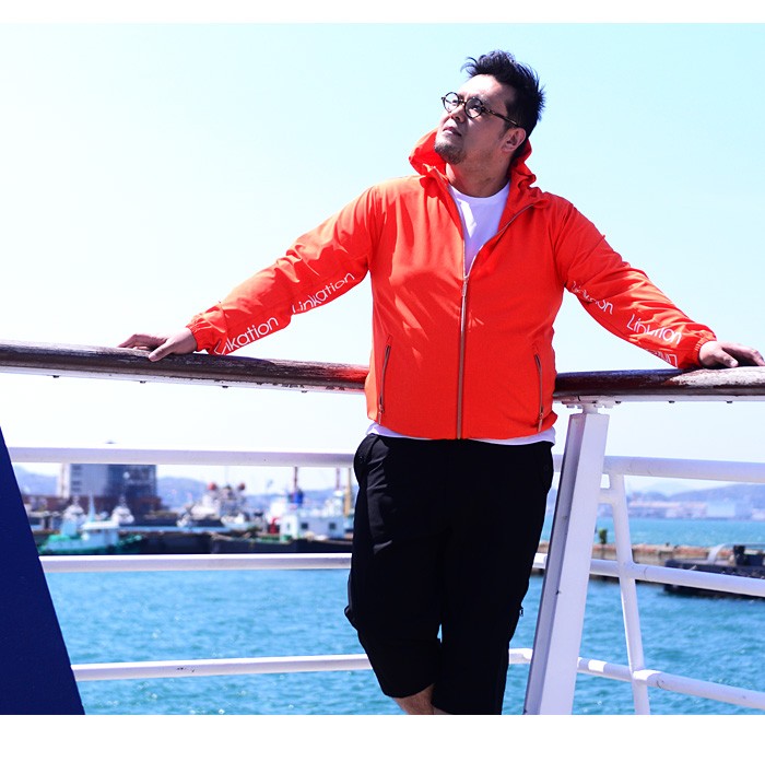 Linkation（リンケーション） 大きいサイズ メンズ LINKATION 4WAY