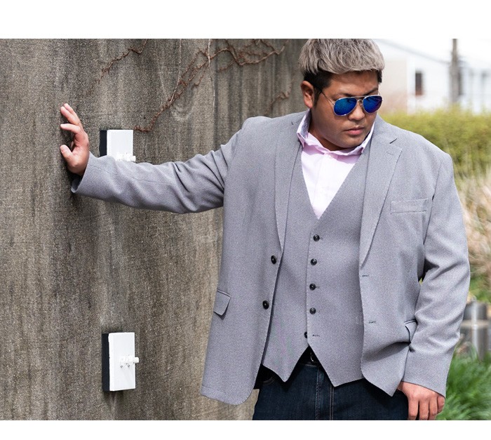 Sartoria Bellini 大きいサイズ メンズ SARTORIA BELLINI CoolMax