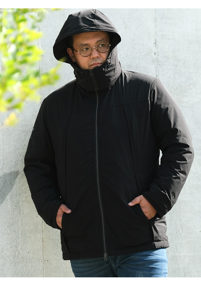 Linkation（リンケーション） 大きいサイズ メンズ 撥水 + ストレッチ