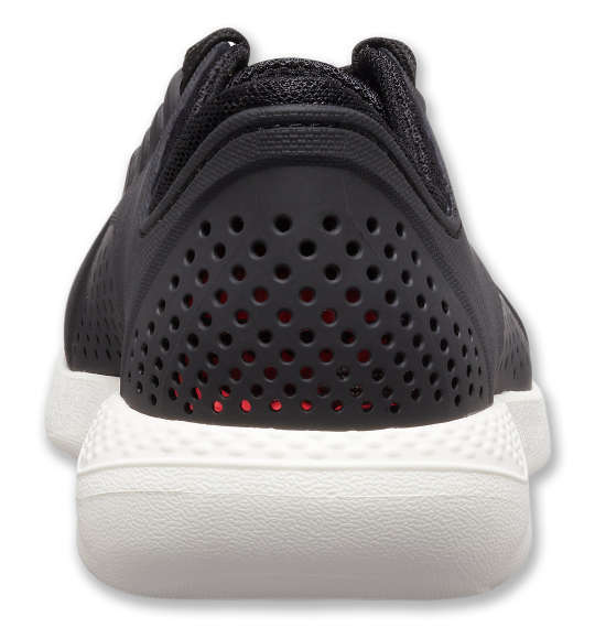 大きいサイズ 1240 1215 1 M12 M13 大きいサイズの店ビッグエムワン 通販 Paypayモール メンズ Crocs スニーカー ライトライドペイサーメン ブラック ホワイト 超激安在庫 Progressive In