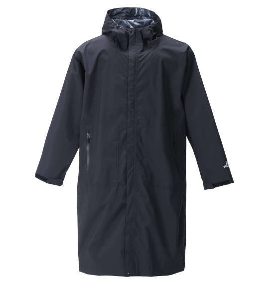 TULTEX（タルテックス） 大きいサイズ メンズ レインコート ブラック