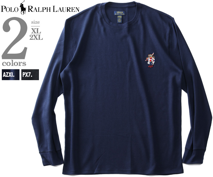 大きいサイズ メンズ POLO RALPH LAUREN ポロ ラルフローレン ワン