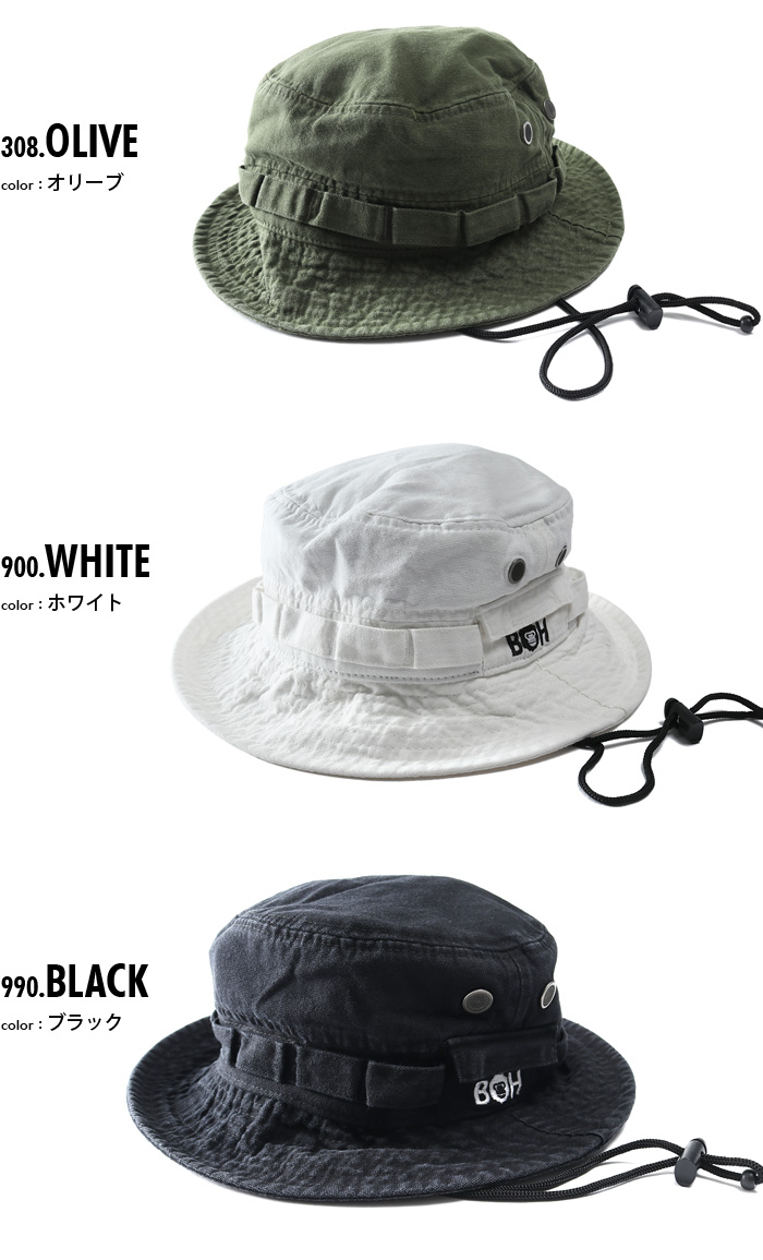 SUPPLIER バケットハット SUPPLIER 帽子 ハット SUPPLIER/サプライヤー LOGO BUCKET HAT