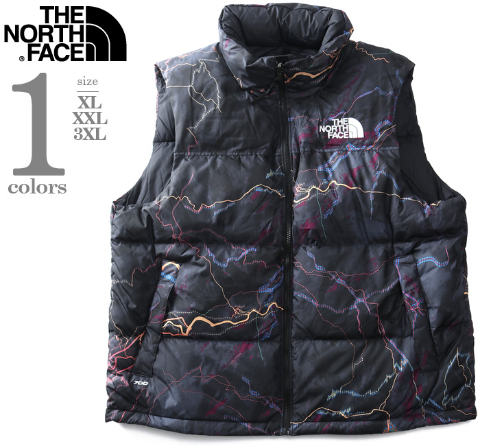 大きいサイズ メンズ THE NORTH FACE ザ ノース フェイス ダウン