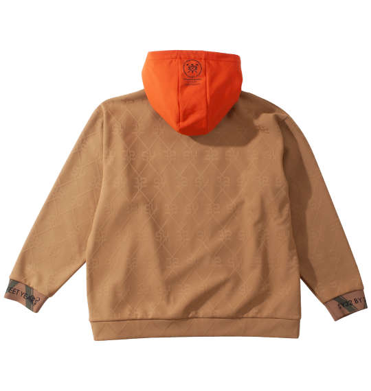 大きいサイズ メンズ SY32 by SWEET YEARS ボンディングSYGジャガード