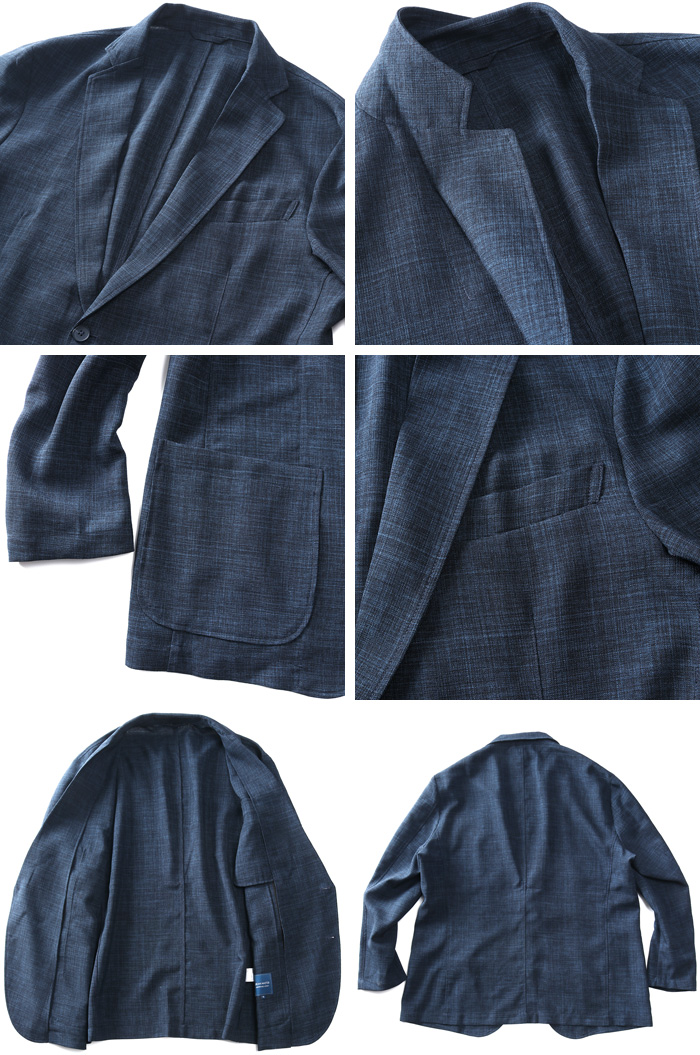 大きいサイズ メンズ DREAM MASTER セットアップ ドライタッチ