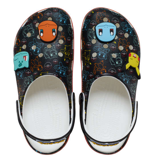crocs（クロックス） 大きいサイズ メンズ サンダル POKEMON PRINT
