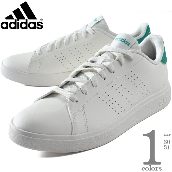 adidas（アディダス） 大きいサイズ メンズ アドバンコート スニーカー