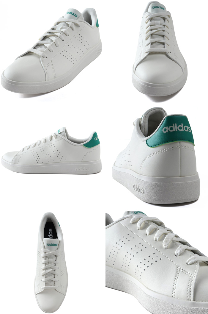 adidas（アディダス） 大きいサイズ メンズ アドバンコート スニーカー