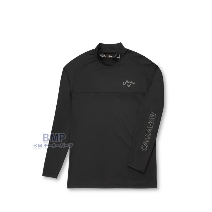 BMW 純正 GOLF SPORT COLLECTION 2024 BMW x Callaway ロングスリーブ