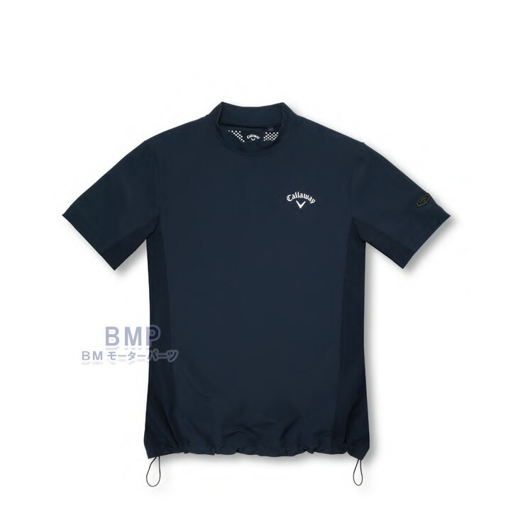 宅配 COLLECTION SPORT GOLF 純正 BMW 2024 モックネック Callaway x トップス
