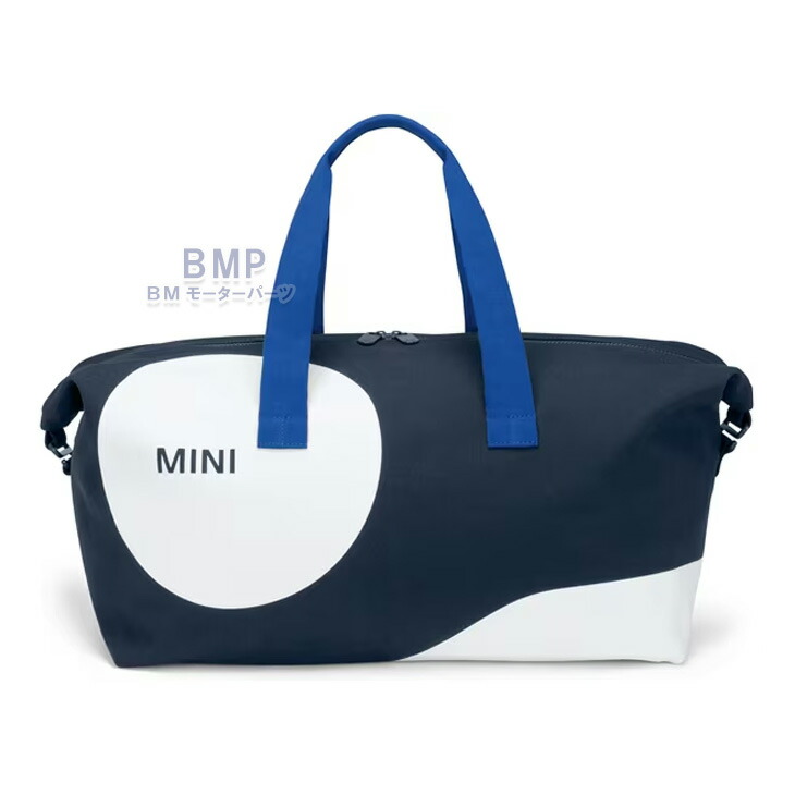 BMW MINI 純正 COLLECTION 2024 カーフェイス ダッフルバッグ