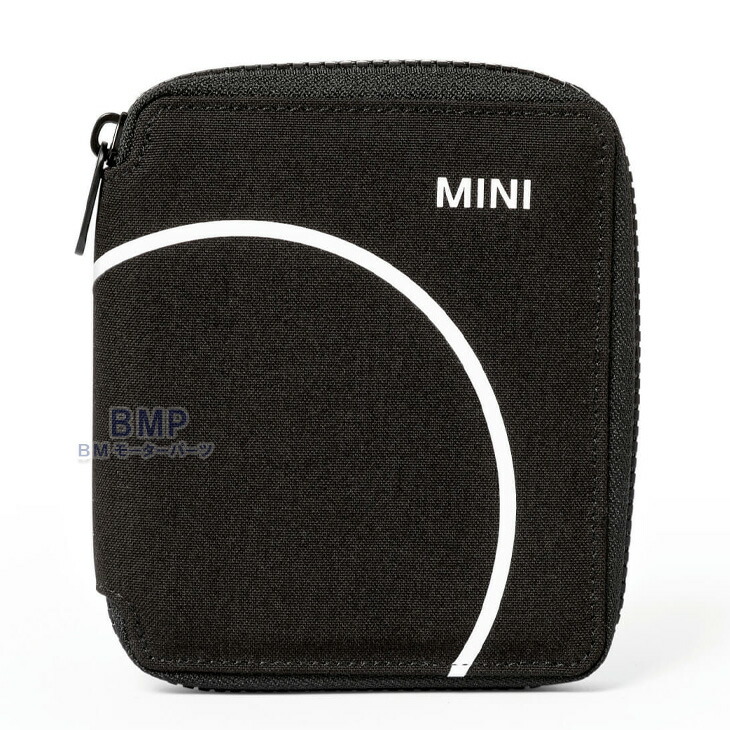 BMW MINI 純正 MINI COLLECTION 2024 MINI アウトライン・プリント・ウォレット 財布 小銭入れ コレクション |  | 02