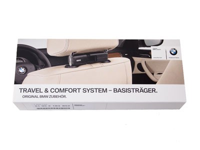 BMW トラベル&コンフォートシステム タブレット ホルダー iPad BMW トラベル&コンフォートシステム タブレット ホルダー iPad