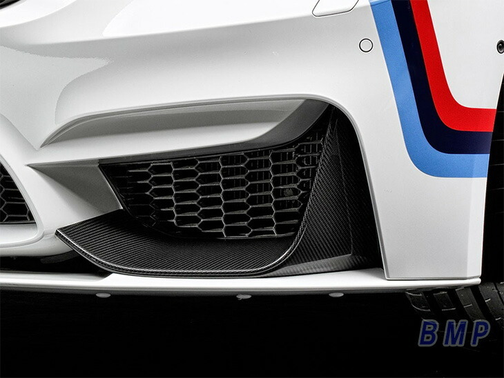 BMW 純正 F80 F82 M3 M4 M Performance リヤ カーボン ディフューザー