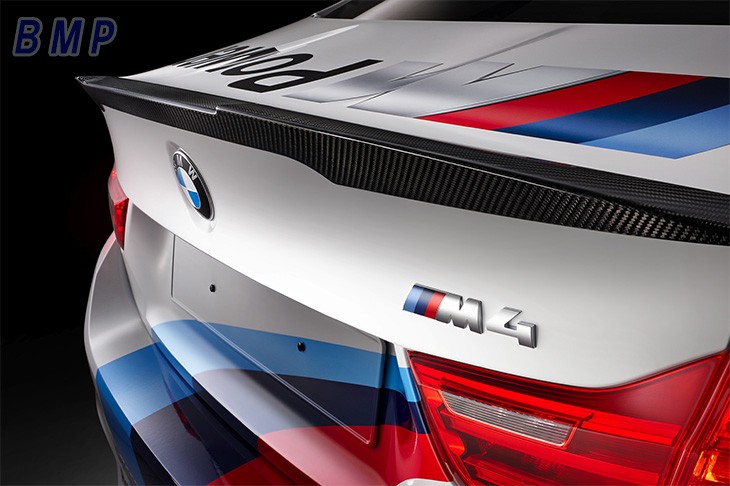 BMW 純正 F82 M4 M Performance サイドグリル セット フェンダー