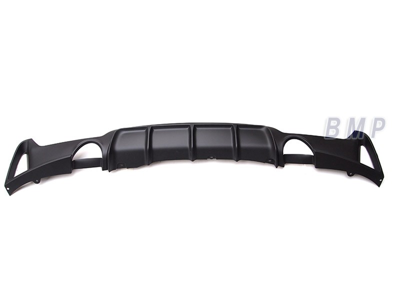 BMW 純正 F32 F33 F36 4シリーズ M Performance リヤ ディフューザー