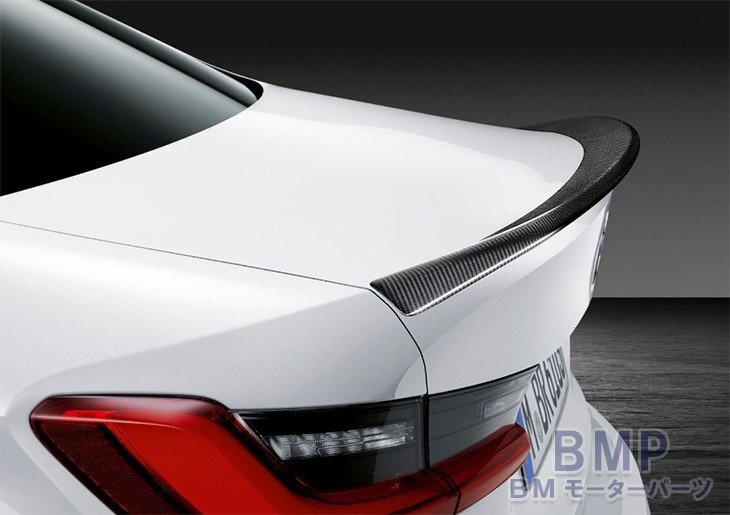 BMW 純正 G20 3シリーズ M Performance リア カーボン トランク
