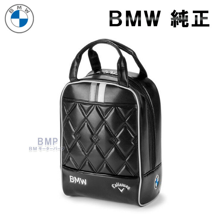 BMW 純正 GOLF SPORT BLACK COLLECTION 2024 BMW x Callaway シューズ