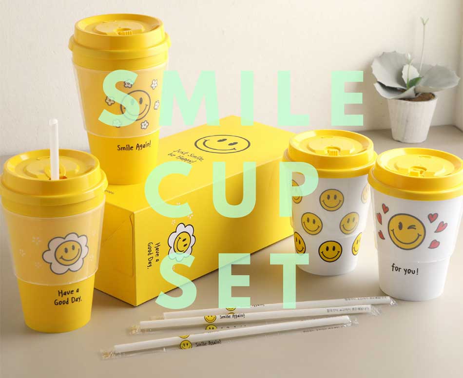 リユーザブルカップ ＆ フタ PLAエコストローセット ECO エコ : BMT