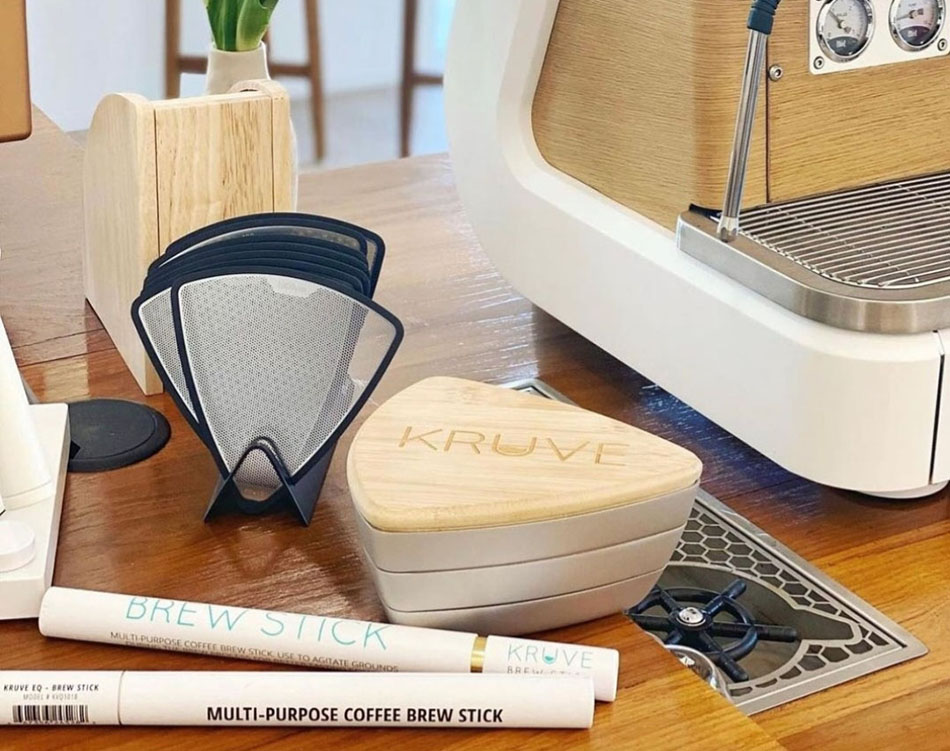 KURUVE BEAN Sieves SIFTER シフター 追加フィルター 10枚 黒 ダブル