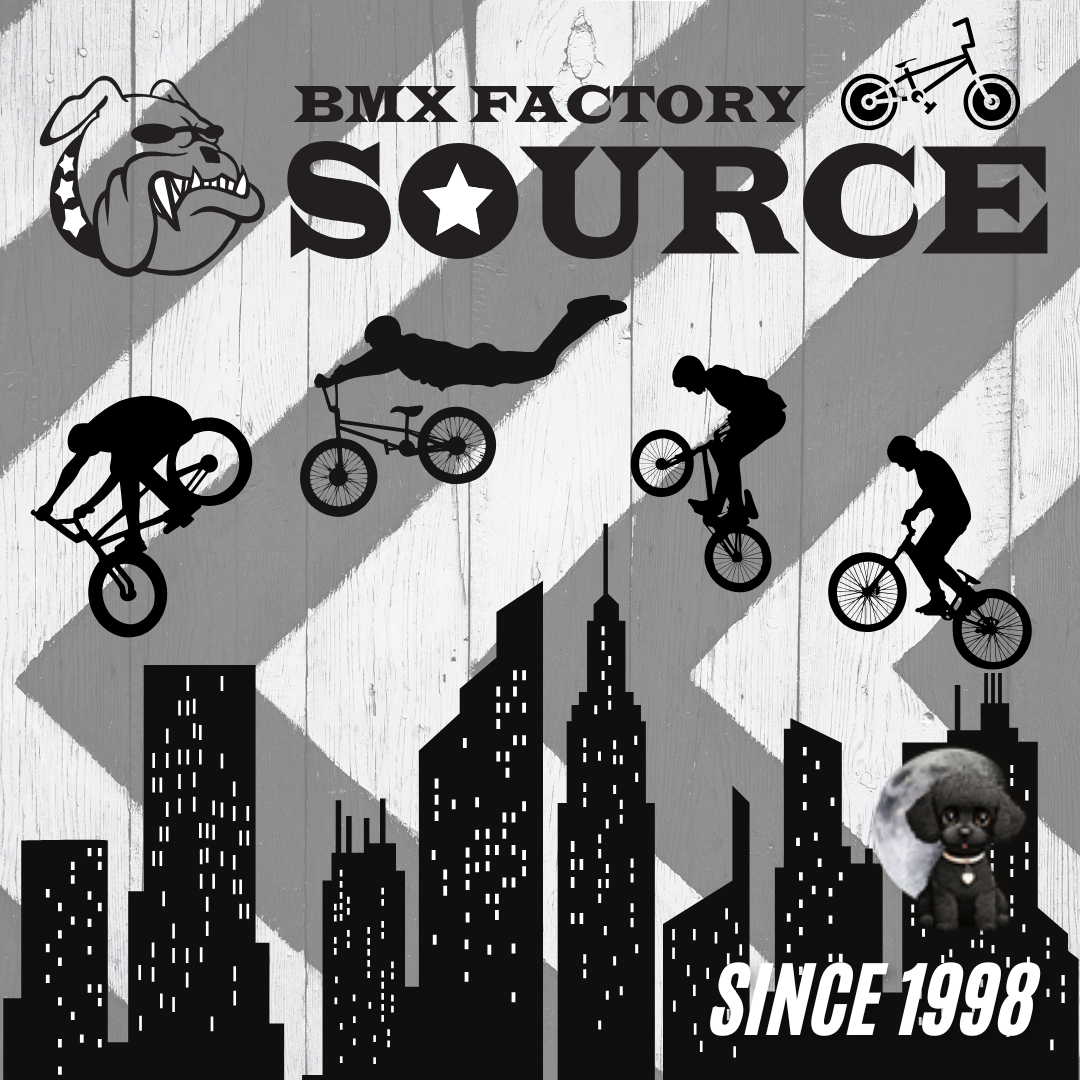 BMX FACTORY SOURCE ヘッダー画像