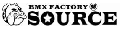 BMX FACTORY SOURCE ロゴ