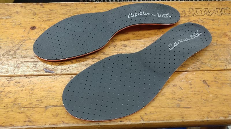 BMZ【カーボンプロスノー50 C-6】 スキー、スノーボード専用インソール