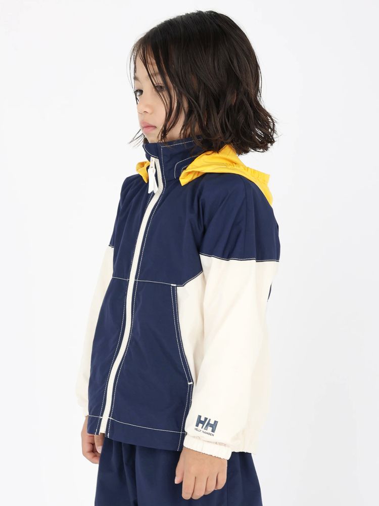 HELLY HANSEN ヘリーハンセン キッズ アウター コンパクト