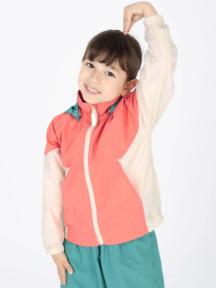 HELLY HANSEN ヘリーハンセン キッズ アウター コンパクト