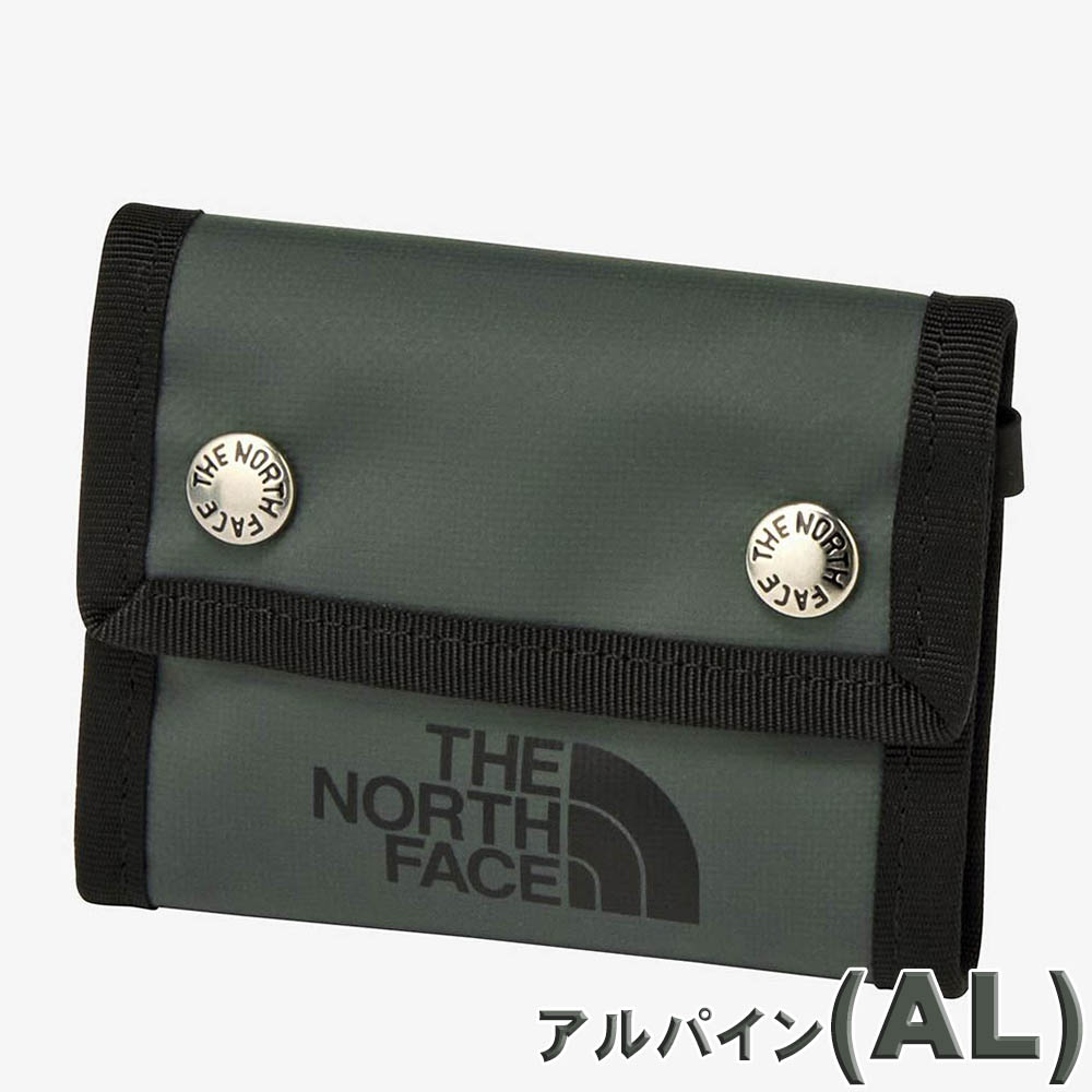 THE NORTH FACE（ザ ノースフェイス） 三つ折り財布 札入れコイン