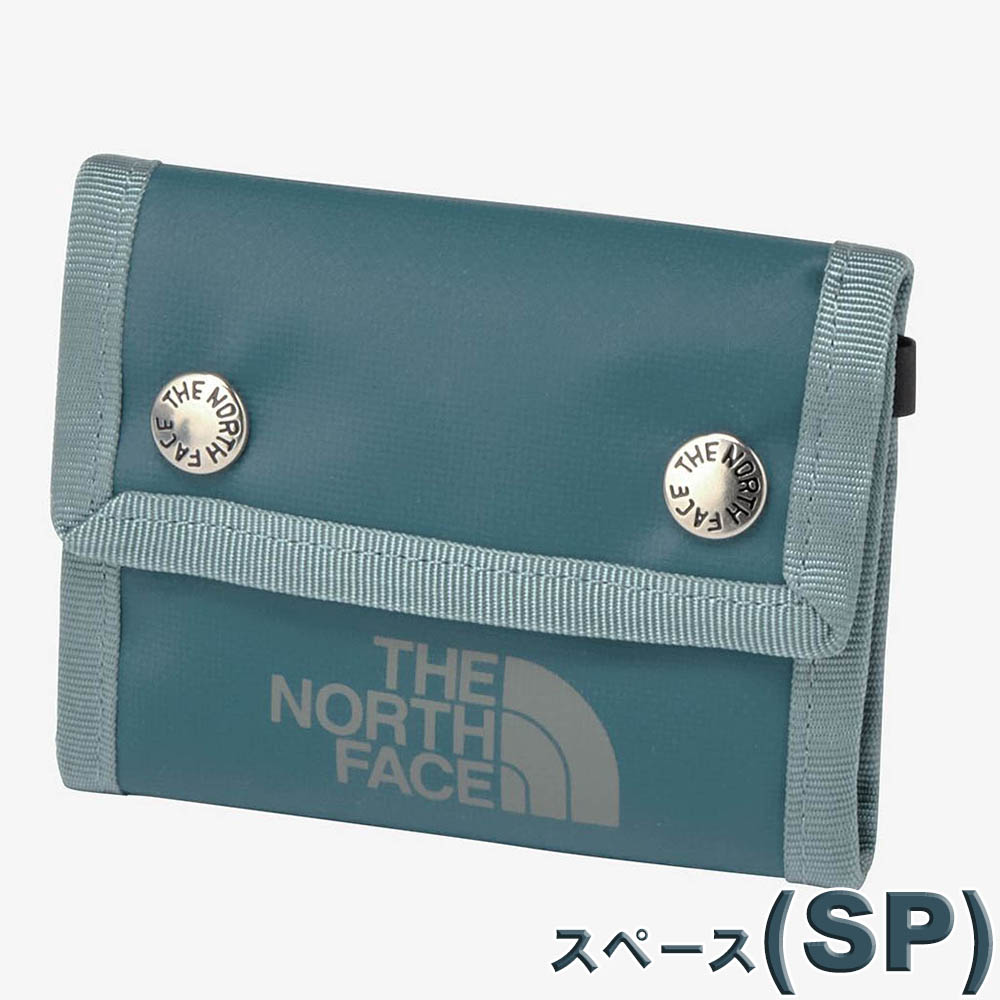 THE NORTH FACE（ザ ノースフェイス） 三つ折り財布 札入れコイン