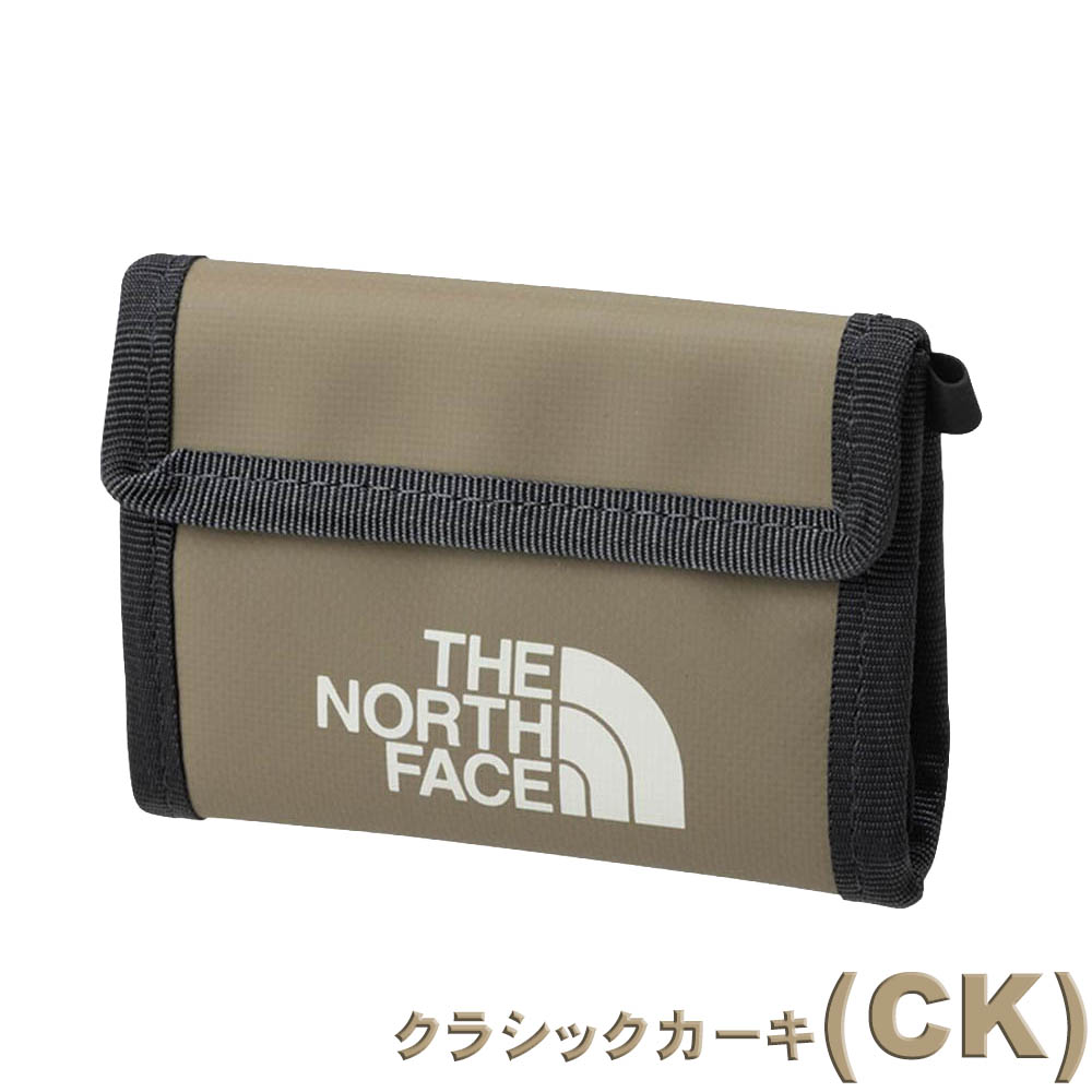 THE NORTH FACE（ザ ノースフェイス） 三つ折り財布 コインケース