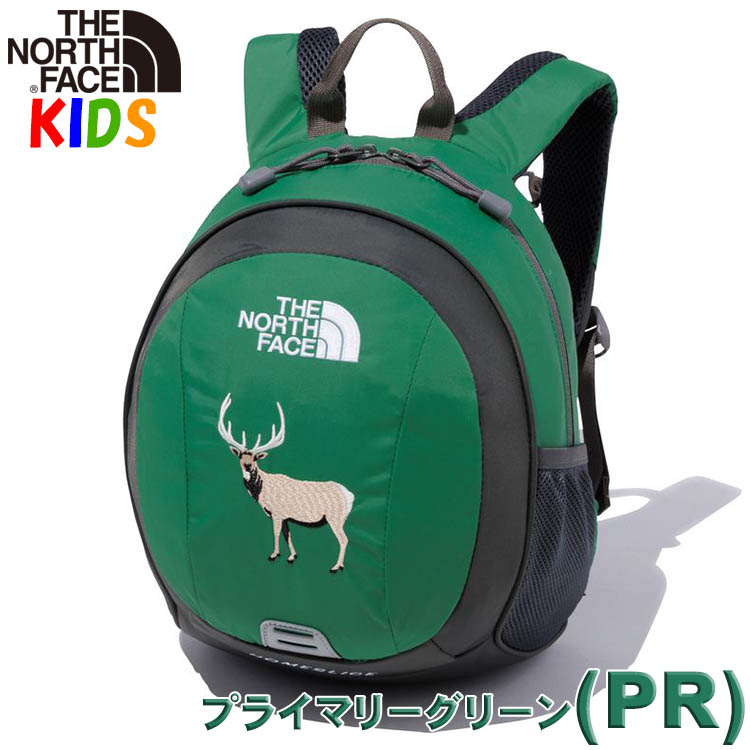 THE NORTH FACE ザ・ノース・フェイス キッズ リュック 2-4歳 8L