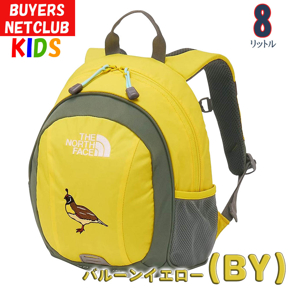 THE NORTH FACE（ザ ノースフェイス） 超SALE キッズ リュック 2-4歳