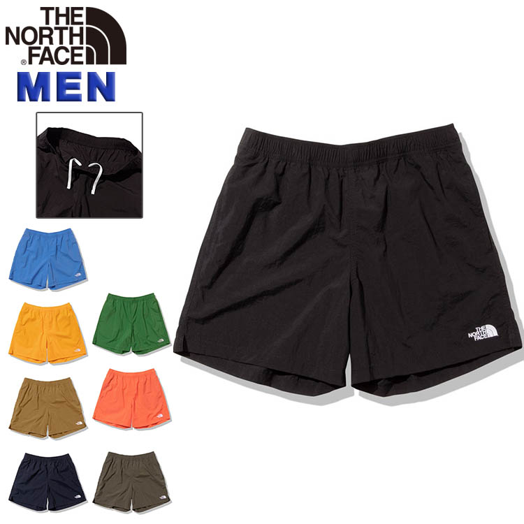 【新品】 ザ ノースフェイス　ランニング マラソン ショーツ パンツ M →L THE NORTH FACE - 【新品】 ザ ノースフェイス ランニング