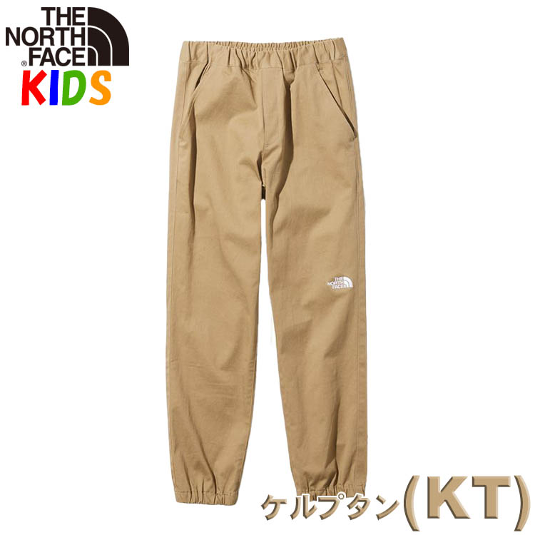 ノースフェイス キッズ コットンイージークライミングパンツ 100-150cm North Face...