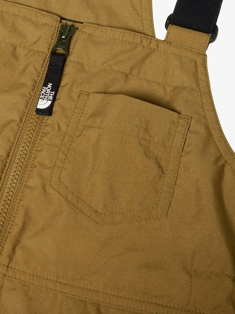 THE NORTH FACE ザ・ノース・フェイス キッズ オーバーオール
